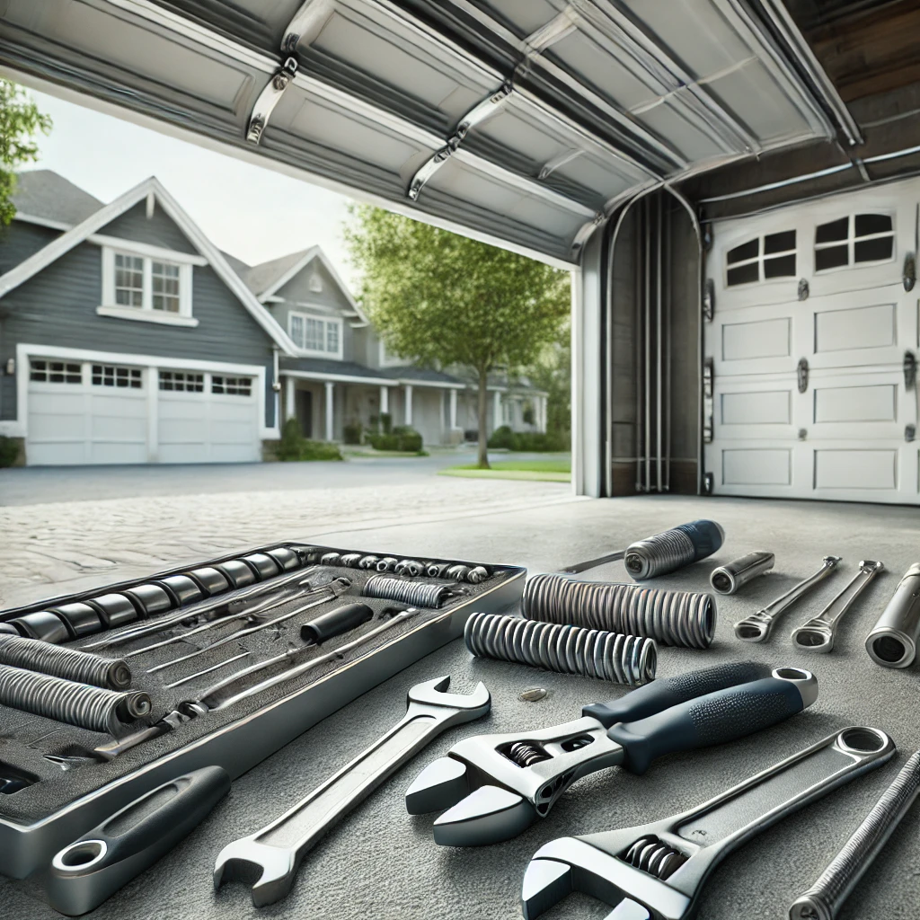 24 Hour Garage Door Repair Covington WA - Emergency Service for Springs, Openers & Cables