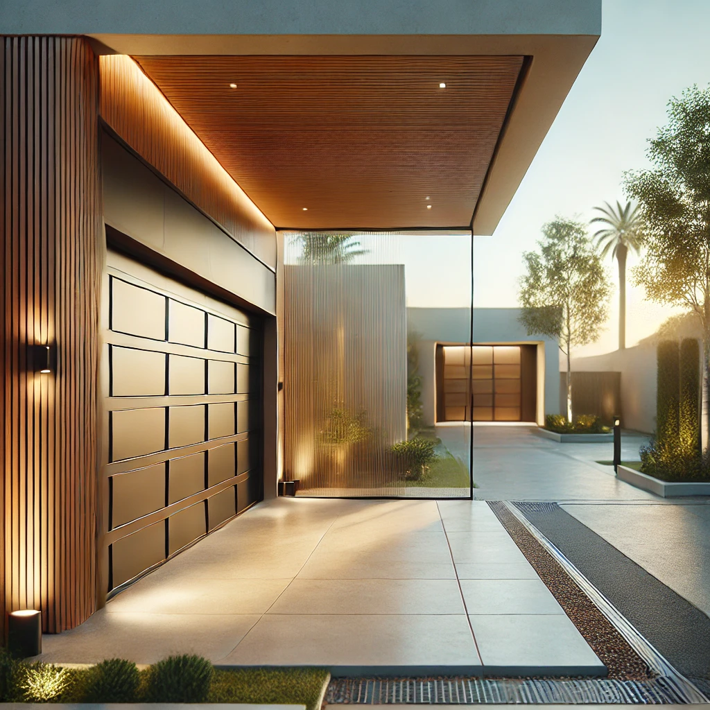 Custom Garage Doors Covington WA - Luxury Designs with Premium Materials & Expert Installation