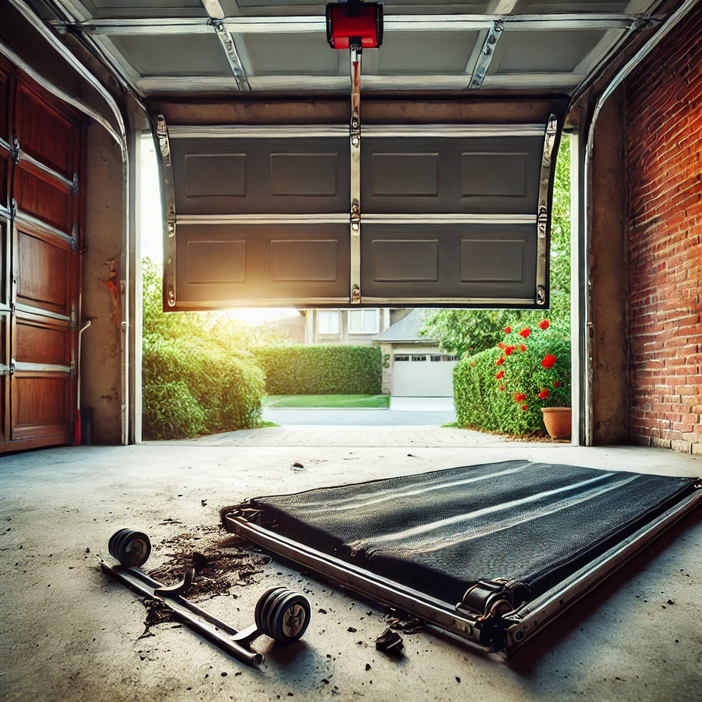 Emergency Garage Door Repair in Covington WA - 24/7 Service for Broken Springs, Openers & More