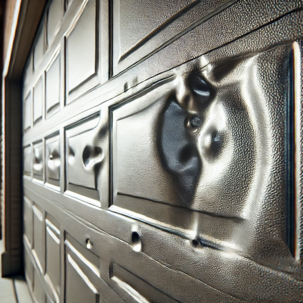 Professional Garage Door Dents Repair Covington WA - Expert Dent Removal Services