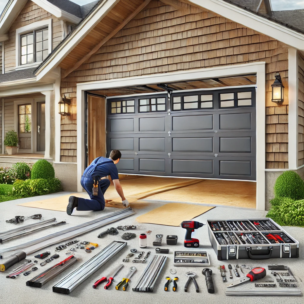 Professional Garage Door Installation Covington WA - Expert New Door Installation Services