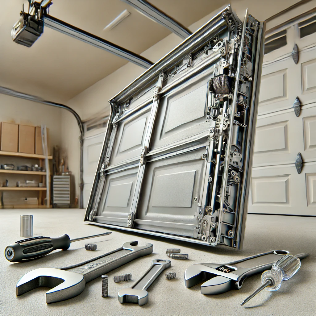 Expert Garage Door Panel Repair in Covington WA - Professional Service for Wood, Steel & Aluminum Panels