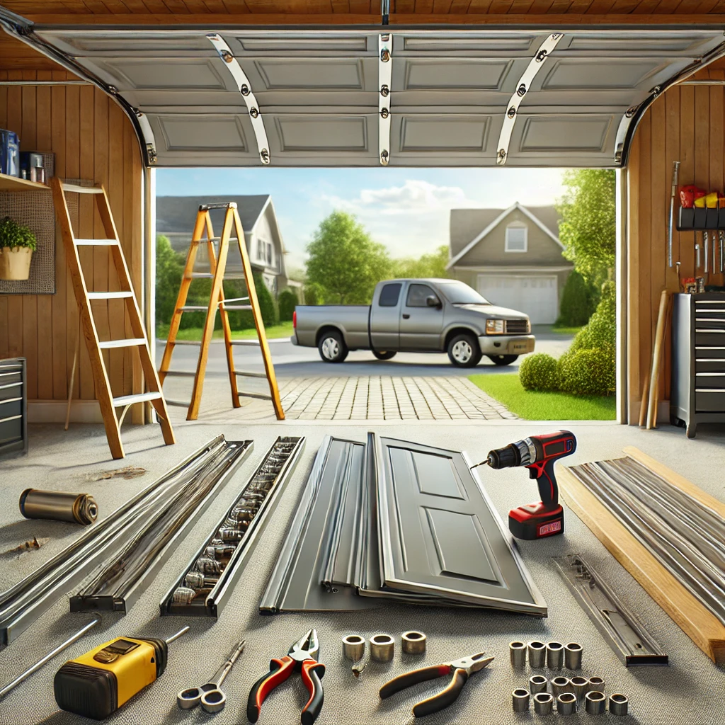 Professional Garage Door Replacement Covington WA - 24/7 Emergency Service & Expert Installation