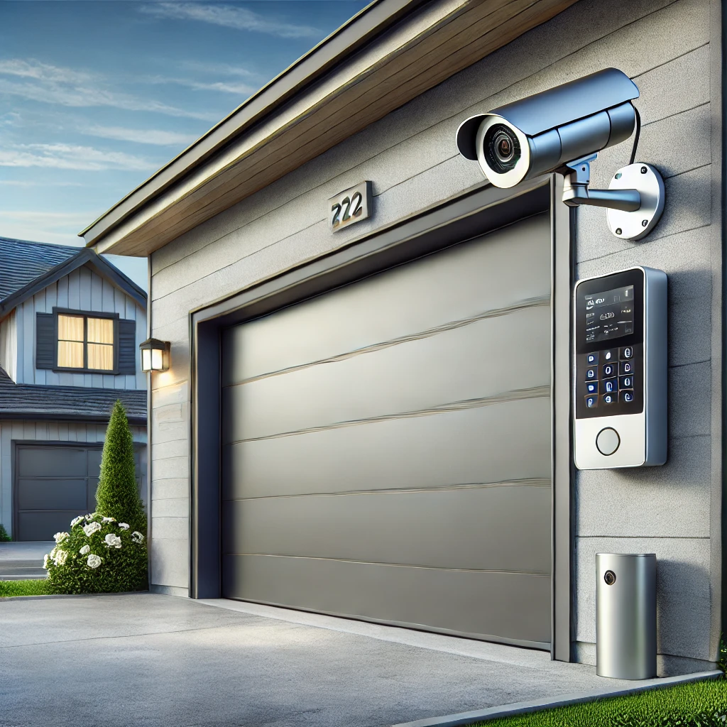 Garage Door Security System Installation in Covington WA - Professional Service for Enhanced Protection