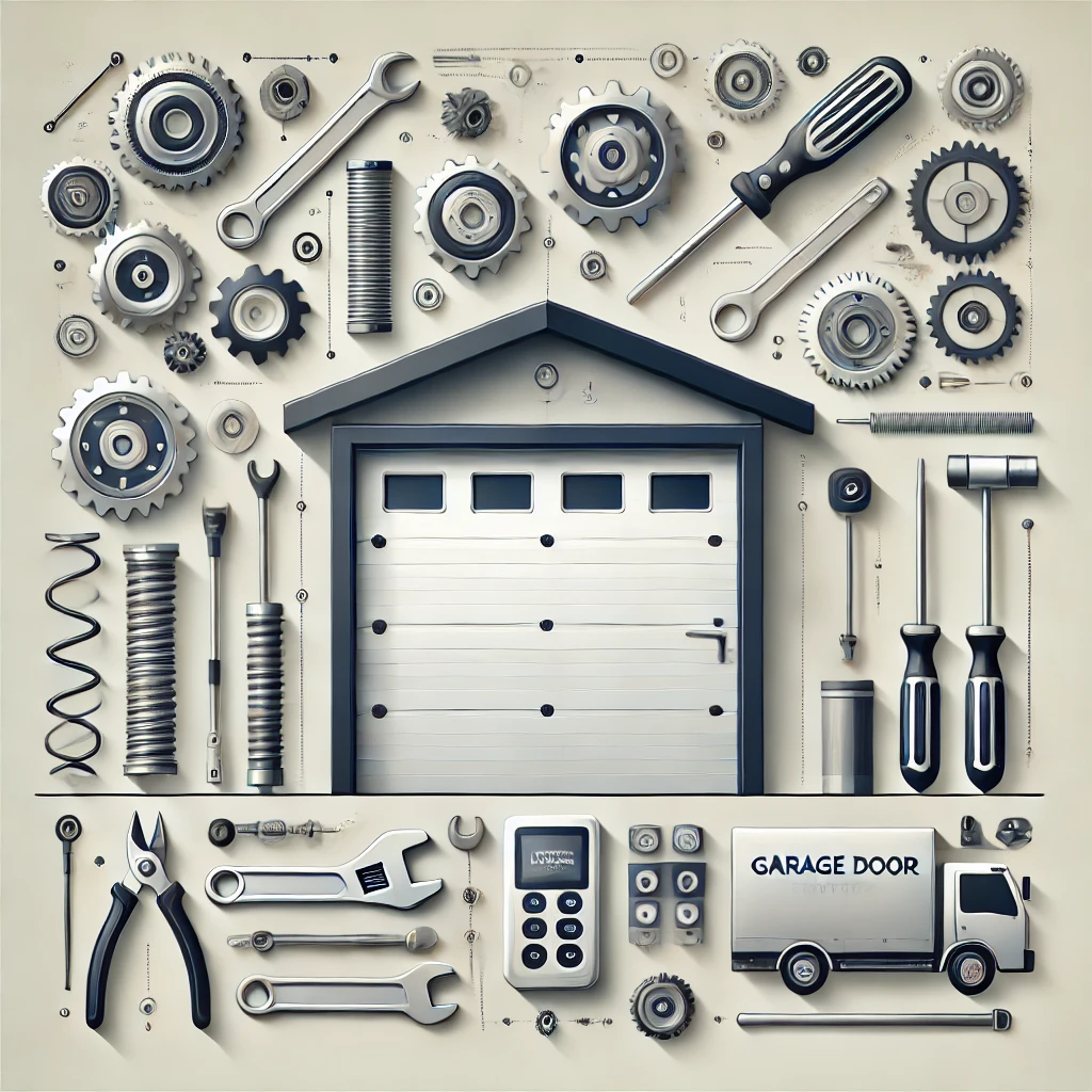 Professional Garage Door Services in Covington WA - Expert Technical Team