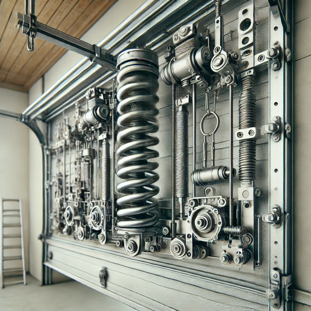 Expert Garage Door Spring Repair Covington WA - 24/7 Emergency Spring Replacement Services