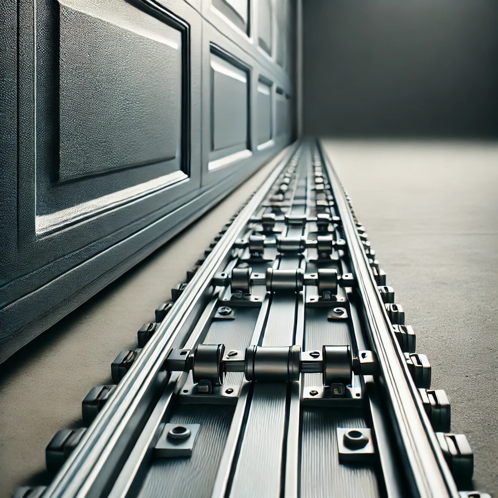 Professional Garage Door Track Repair Covington WA - Expert Track & Roller Repair Services