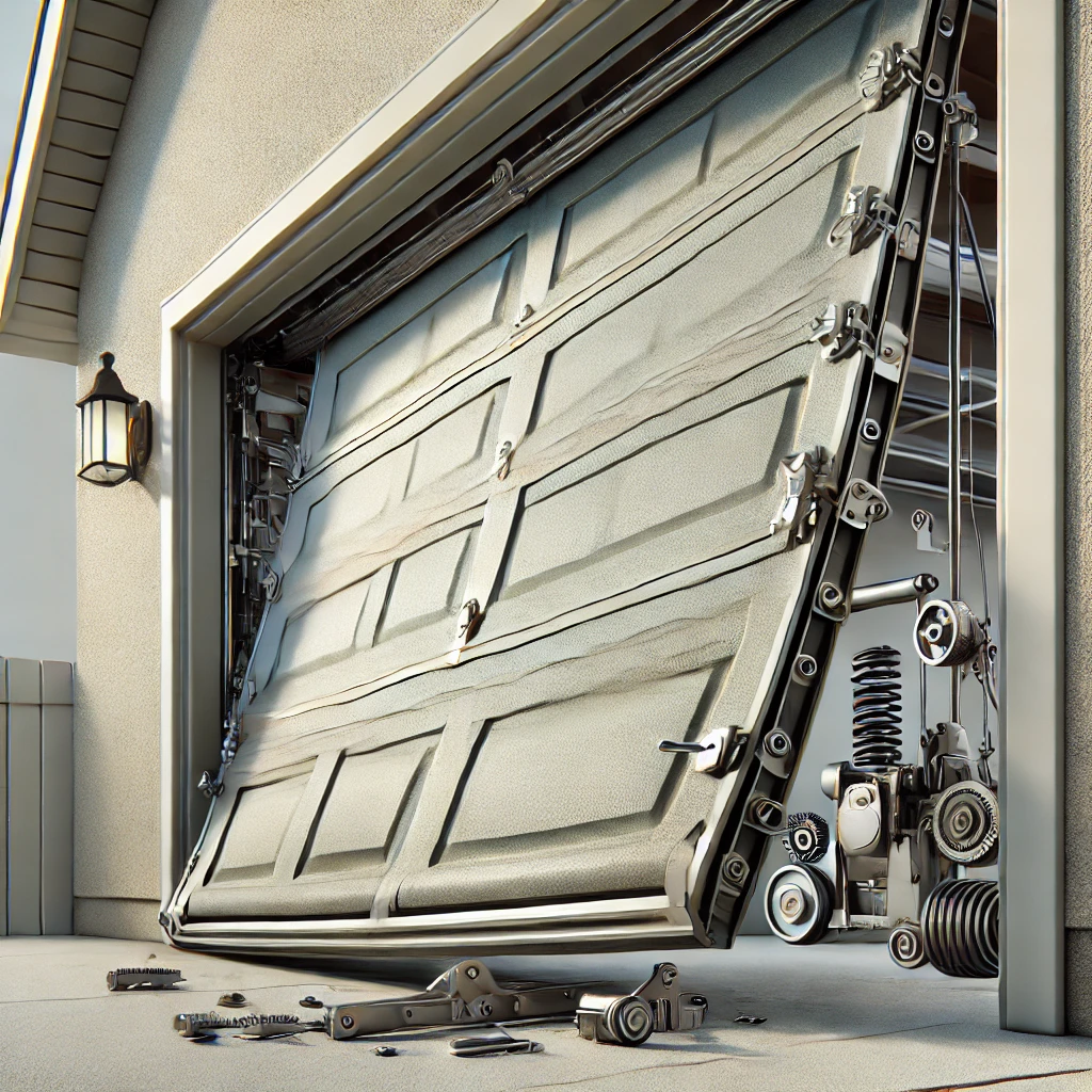 Garage Door Won't Open? Expert Emergency Repair in Covington WA - 24/7 Service for Stuck Doors, Broken Springs & Faulty Openers