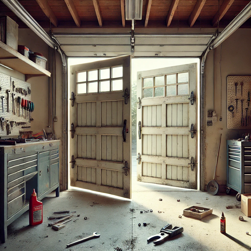 Expert Noisy Garage Door Fix in Covington WA - Professional Solutions for Squeaky, Grinding & Rattling Doors