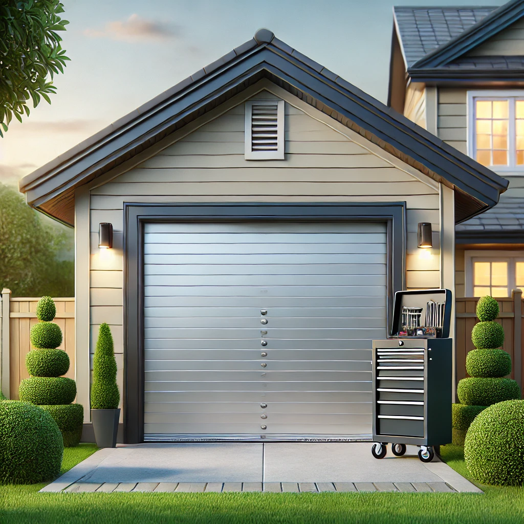 Expert Overhead Garage Door Repair in Covington WA - Professional Service for Springs, Cables, Openers & Track Systems