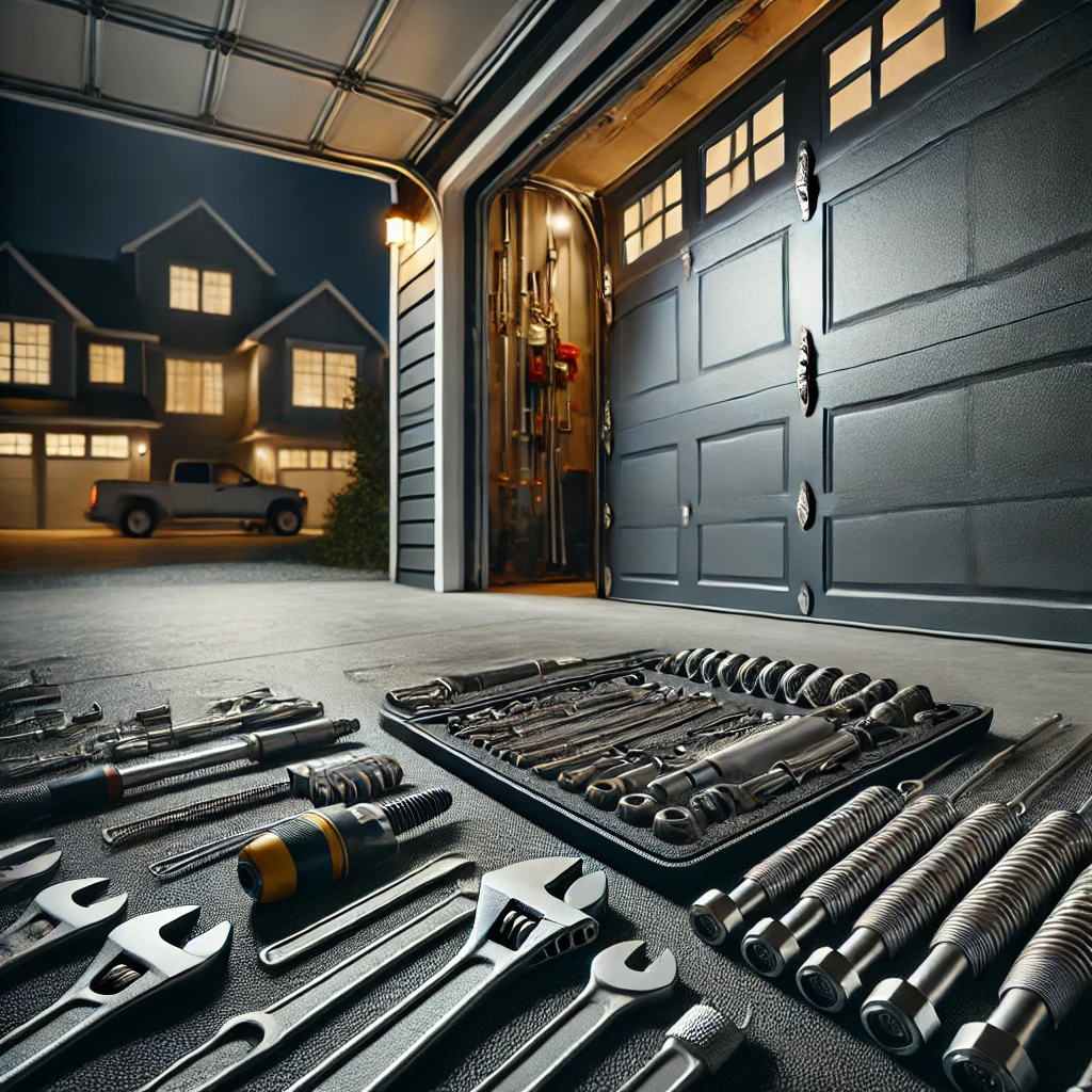 Same Day Garage Door Repair Covington WA - Fast Service for Springs, Openers & More